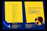 CZAR 2012 Invitation