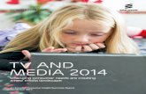 Tv media 2014 ericsson consumerlab