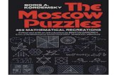 B. A. KordemskiI-The Moscow Puzzles_ 359 Mathematical Recreations  -Scribner (1977).pdf