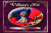 Official Adventures - Villain's Kit.pdf