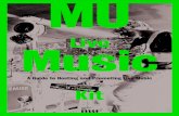 MU Live Music Kit