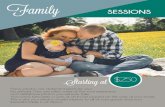 Family Session Guide