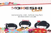 Manual Kokeshi - Licencing