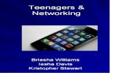 Teenagers & Networking