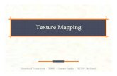 Lecture12 Texture Mapping