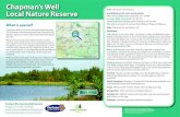 Chapman's Well Local Nature Reserve