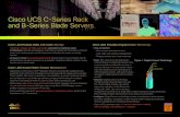 Cisco UCS C-Series Rack and B-Series Blade .Cisco UCS Enables OpEx and CapEx Savings ... Command-Line Interface Graphical User Interface UCS B200 M3 CONSOLE UCS B200 M3 CONSOLE UCS