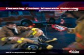 Detecting Carbon Monoxide Poisoning Detecting Carbon ... 2].pdfDetecting Carbon Monoxide Poisoning Detecting Carbon Monoxide Poisoning. ... the patient’s SpO2 when he noticed a ...