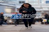 Ericsson ConsumerLab: Privacy, security and safety online