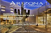 Arizona Luxury Homes Magazine
