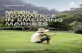 Ericsson ConsumerLab: Mobile commerce in emerging markets