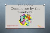 Facebook commerce by the numbers