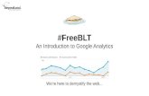 #Free blt   introduction to google analytics