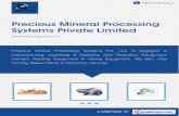 Precious mineral-processing-systems-private-limited
