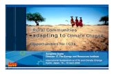 Rural Communities adapting to Climate Change ... Rural Communities adapting to climate change picture