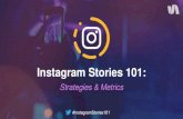 Instagram Stories 101