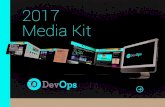 2017 Media Kit 2017 Media Kit 2017 Media Kit. Reach Audience About Editorial Leadership Editorial Calendar