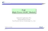 Fuji High Power IGBT Module - scut-co. Fuji High Power IGBT Module Fuji High Power IGBT Module Industrial