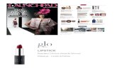 LIPSTICK - LIPSTICK/GLOSS GIO Skin Beauty Lipstick Og/oskinbeauty Grande Cosmetics GrandeLips Color