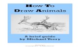 How To Draw Animals - WELCOME IGCSE | Dr. to the site dedicated to drawing. So lets get going on how to draw Animals. Animals are very rewarding to draw, there is such variety ...
