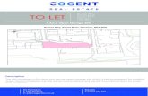 TO LET Sweet Briar, Norwich, - Cogent Real Estate Cogent Real Estate Ltd (Registered Number 10162012)