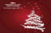 Christmas Brochure 2011 - Docklands