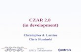 CZAR 2.0  (in development)