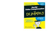 Xactly Sales Compensation for Dummies_02_05_2007
