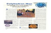 Polyhedron Man