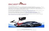 SCEPTRE POWER BOOST For technical assistance, please call Large Current Output: For car emergence jump