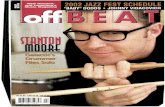 OffBeat Magazine March 2002
