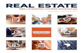REAL ESTATE  Estate Career Night Real Estate Sales Review CompuCram ...