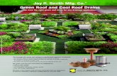 Green Roof and Cool Roof Drains built by Jay R. Smith Mfg ...· Green Roof and Cool Roof Drains ...