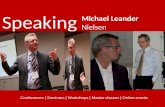 Michael Leander Speaker Presentation