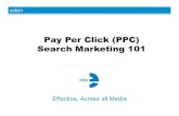 Paid Search Marketing - PPC 101