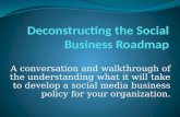 Deconstructing the social business roadmap