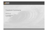 Futurebiz Workshop Facebook Commerce
