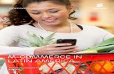 Ericsson ConsumerLab: M-commerce in Latin America