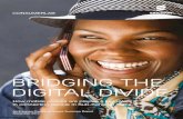 Ericsson ConsumerLab: Bridging the Digital Divide