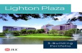 Lighton Plaza - Lighton Plaza 7300, 7400 & 7500 College Blvd., Overland Park, KS 66210 The material