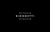 BIONDETTI ART - The Classics Art Collection