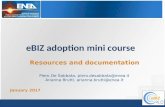eBIZ courseware -Module  06 - Resources (CW513-022)