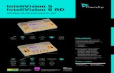 InteliVision 5 InteliVision 5 RD - hi 1815C C13 M96 Y81 K54 on light backgrounds on dark backgrounds standard ... Undevoltage 27 Overcurrent(IDMT) 51 Overload 32 EarthfaultcurrentIDMT