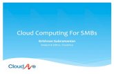 Cloud computing for SMBs