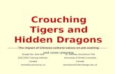 Crouching Tiger And Hidden Dragon