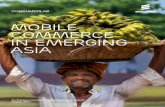 Ericsson ConsumerLab: Mobile Commerce in Emerging Asia