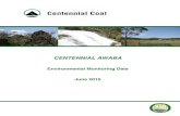 Awaba Environmental Monitoring Report June 2015 1 KL/day 200 2 KL/day 200 3 KL/day 2000 4 KL/day 2000