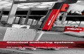 Hilti Fastening Technology Manual - Chemical Anchors