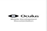 Oculus Mobile v0.5.0 SDK Documentation