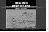 How Zen Became Zen the Dispute